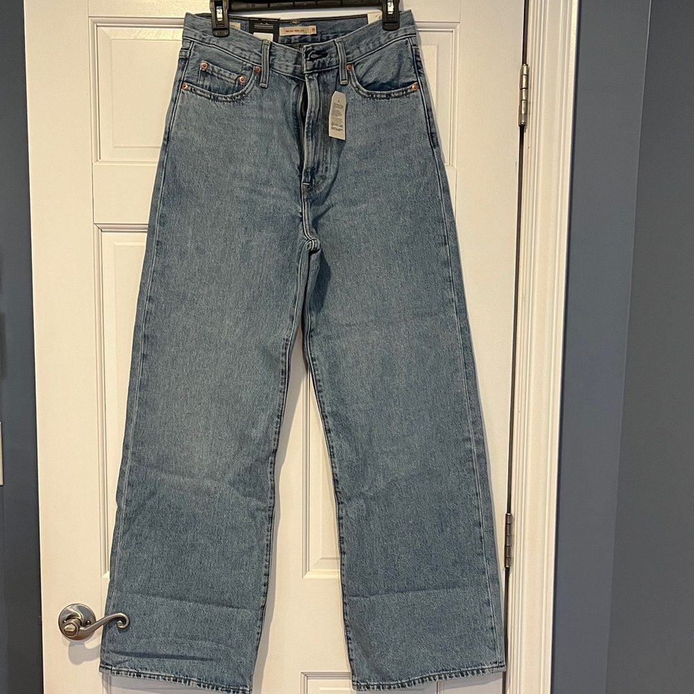 Levi's High Rise Women Jeans - Blue